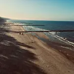 Wypoczynek W Domu Nad Morzem Βίλα Łukęcin