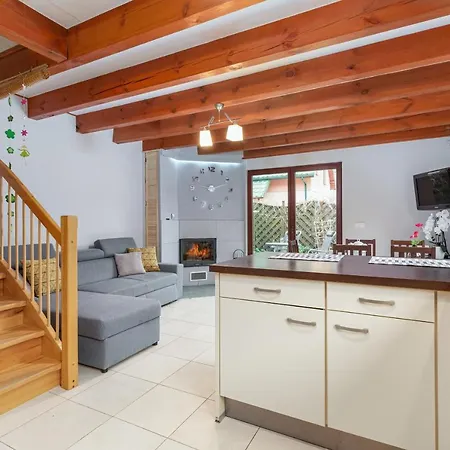 Wypoczynek W Domu Nad Morzem * Łukęcin