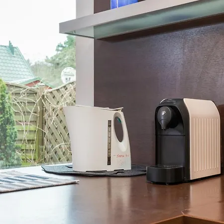 Villa Wypoczynek W Domu Nad Morzem Łukęcin