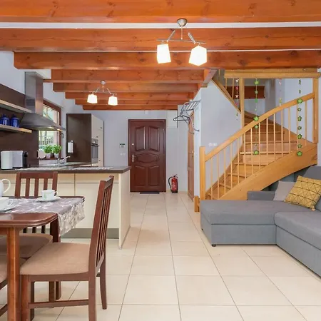 Willa Wypoczynek W Domu Nad Morzem Łukęcin