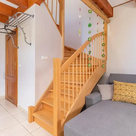 Βίλα Wypoczynek W Domu Nad Morzem Łukęcin