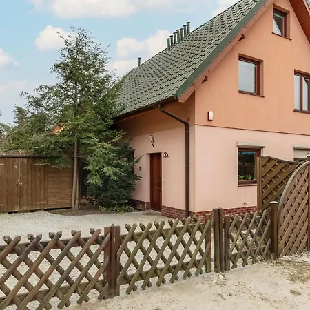 Willa Wypoczynek W Domu Nad Morzem *