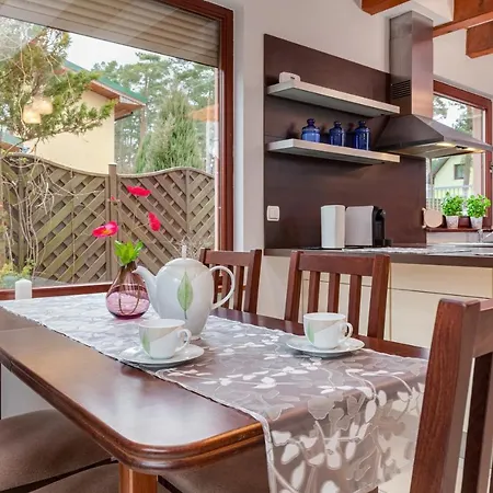 Wypoczynek W Domu Nad Morzem Łukęcin