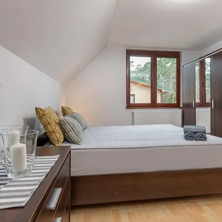 Wypoczynek W Domu Nad Morzem * Łukęcin