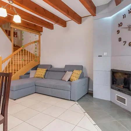 Wypoczynek W Domu Nad Morzem * Łukęcin