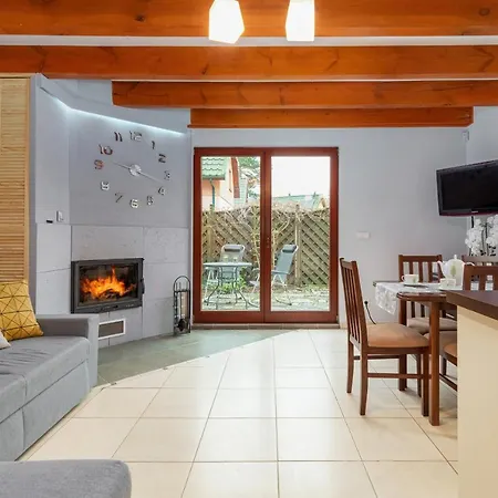 Villa Wypoczynek W Domu Nad Morzem