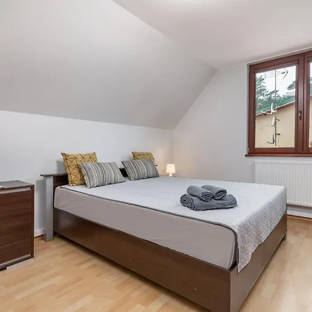 Wypoczynek W Domu Nad Morzem Villa