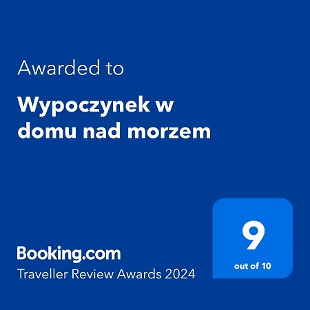 Villa Wypoczynek W Domu Nad Morzem Lukecin