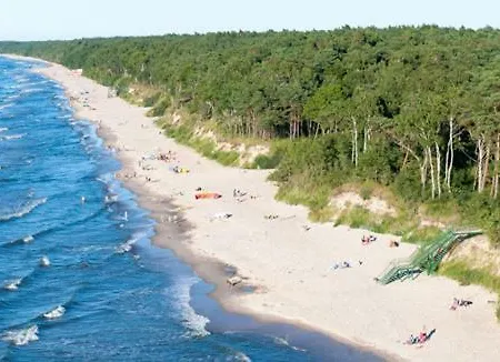 Wypoczynek W Domu Nad Morzem Βίλα *