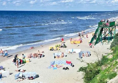 Wypoczynek W Domu Nad Morzem Łukęcin
