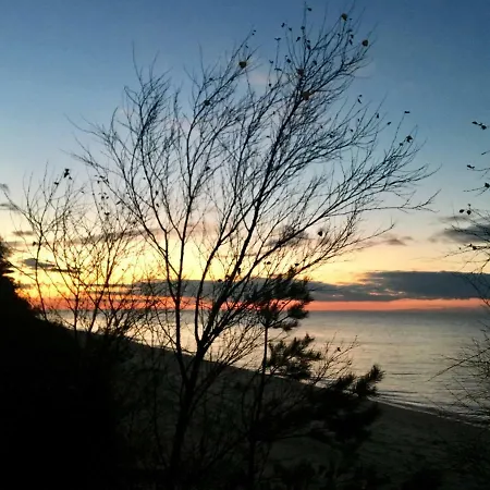 Wypoczynek W Domu Nad Morzem Βίλα Łukęcin