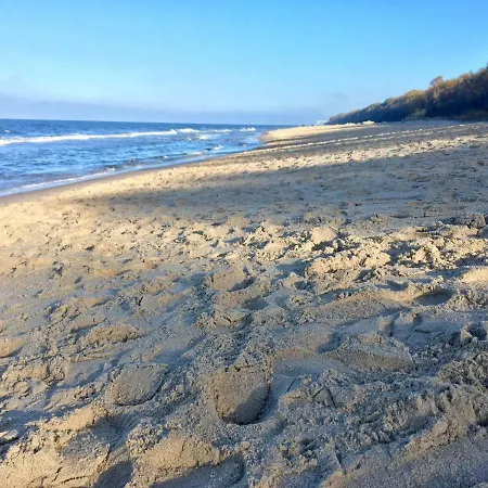 Wypoczynek W Domu Nad Morzem