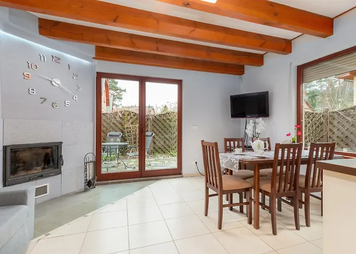 Wypoczynek W Domu Nad Morzem