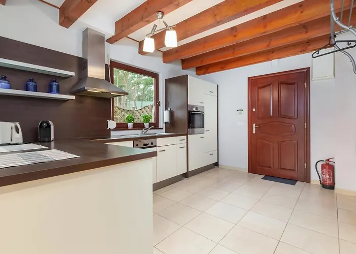 Wypoczynek W Domu Nad Morzem Villa