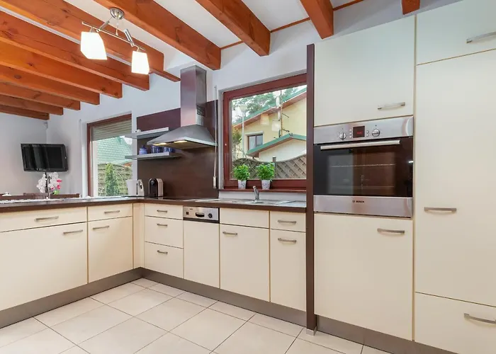 Villa Wypoczynek W Domu Nad Morzem