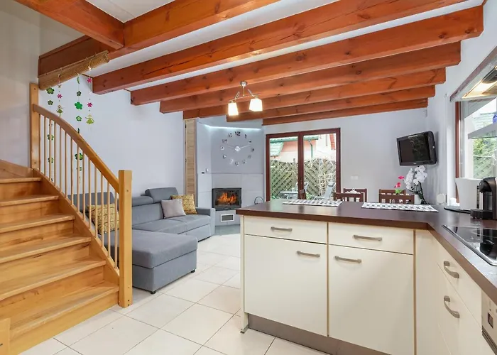 Wypoczynek W Domu Nad Morzem * Łukęcin