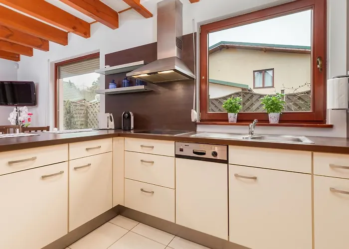 Villa Wypoczynek W Domu Nad Morzem *