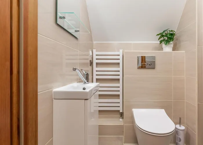 Wypoczynek W Domu Nad Morzem Villa Łukęcin