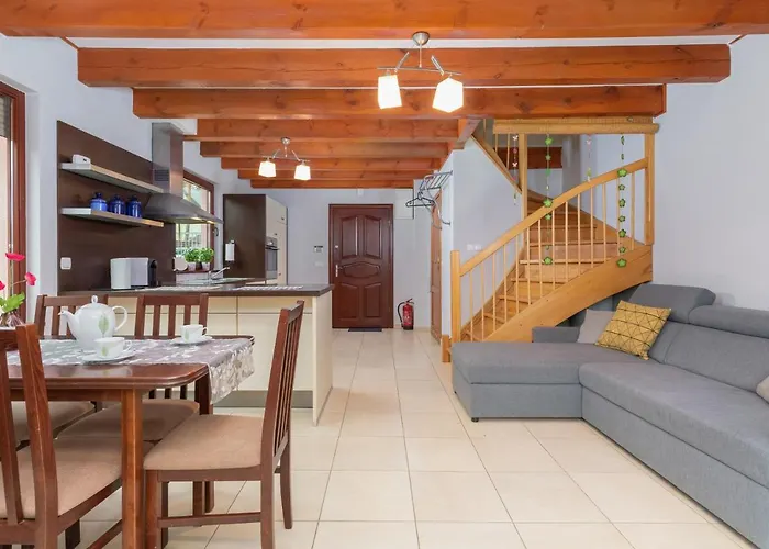 Villa Wypoczynek W Domu Nad Morzem Łukęcin