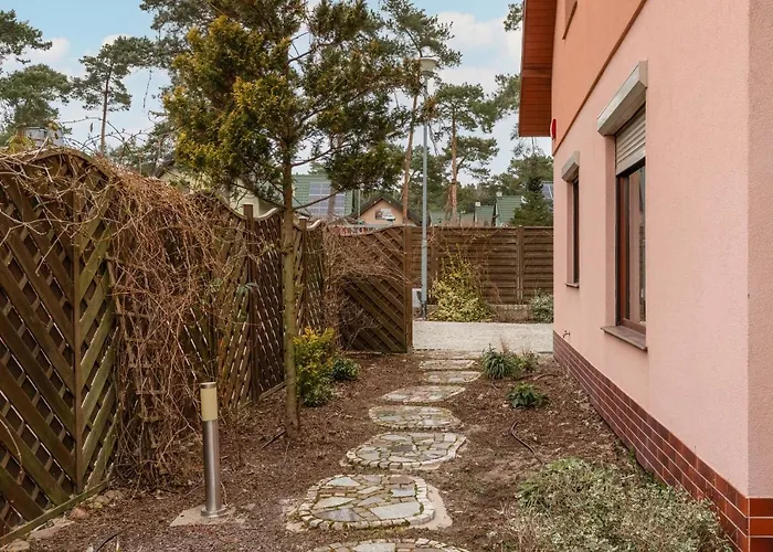 Wypoczynek W Domu Nad Morzem * Łukęcin