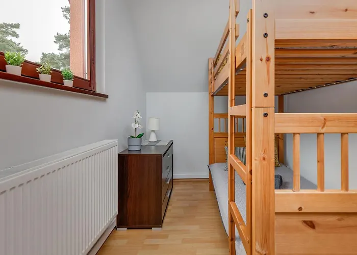 Villa Wypoczynek W Domu Nad Morzem