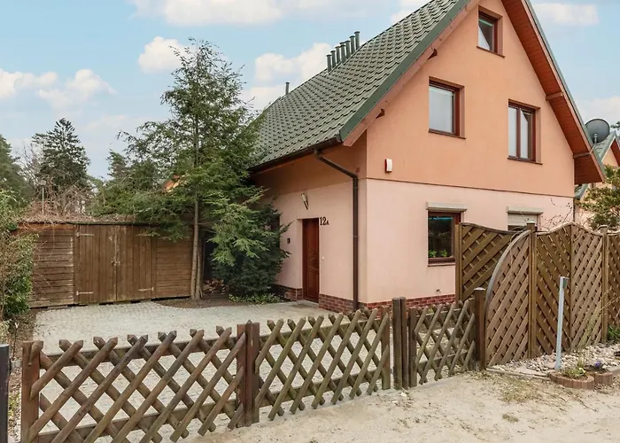 Villa Wypoczynek W Domu Nad Morzem *