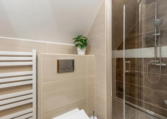 Wypoczynek W Domu Nad Morzem Villa