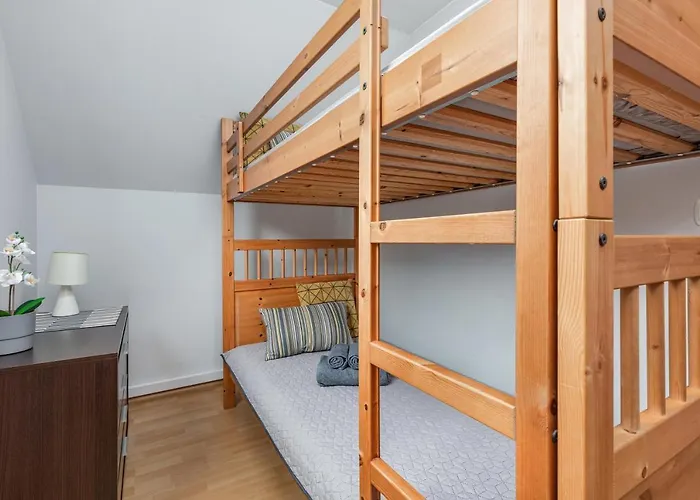 Wypoczynek W Domu Nad Morzem Villa Łukęcin