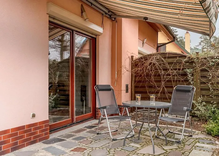 Wypoczynek W Domu Nad Morzem Villa