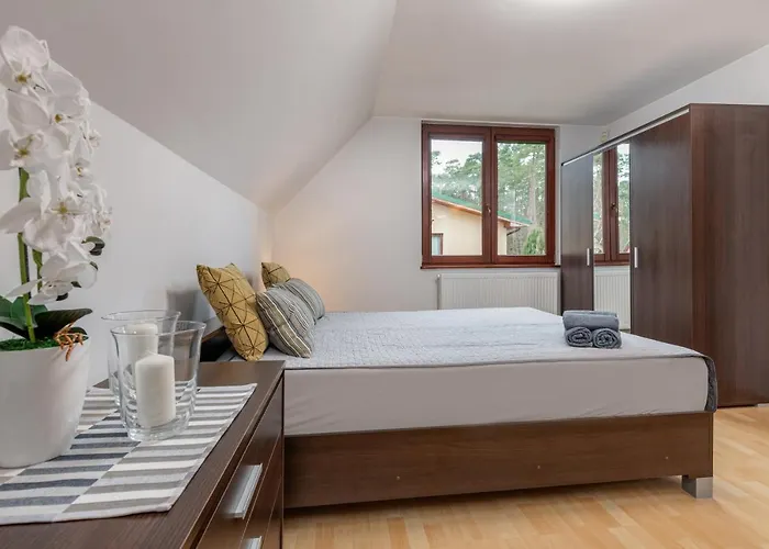 Wypoczynek W Domu Nad Morzem * Łukęcin