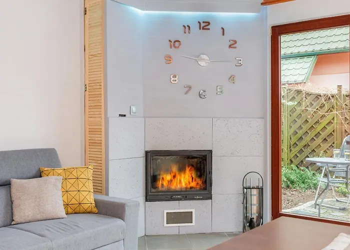 Wypoczynek W Domu Nad Morzem Villa *