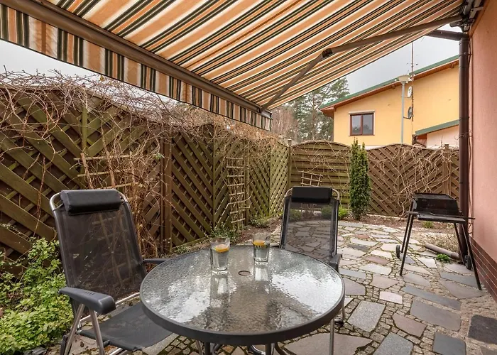 Wypoczynek W Domu Nad Morzem