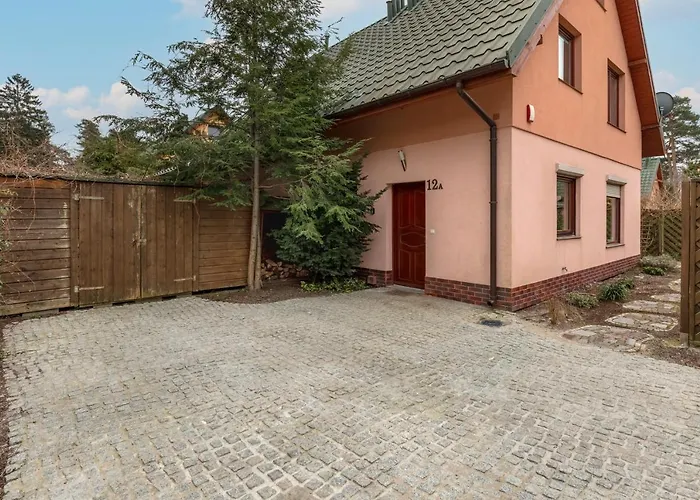 Wypoczynek W Domu Nad Morzem