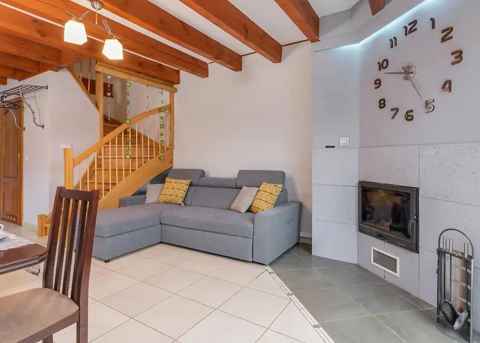 Wypoczynek W Domu Nad Morzem * Łukęcin