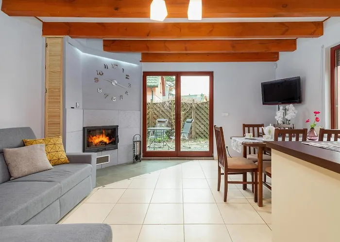 Villa Wypoczynek W Domu Nad Morzem