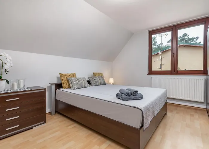 Wypoczynek W Domu Nad Morzem Villa