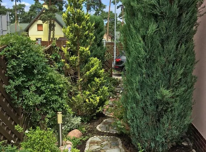 Villa Wypoczynek W Domu Nad Morzem *