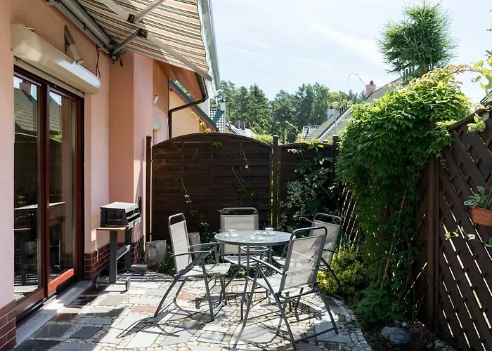 Wypoczynek W Domu Nad Morzem