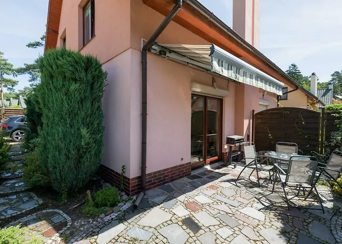 Wypoczynek W Domu Nad Morzem Villa *