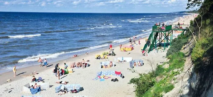 Wypoczynek W Domu Nad Morzem Łukęcin