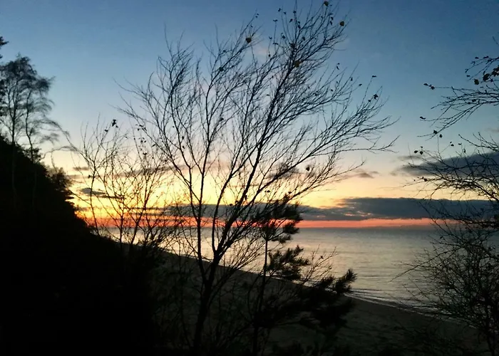 Wypoczynek W Domu Nad Morzem Villa Łukęcin