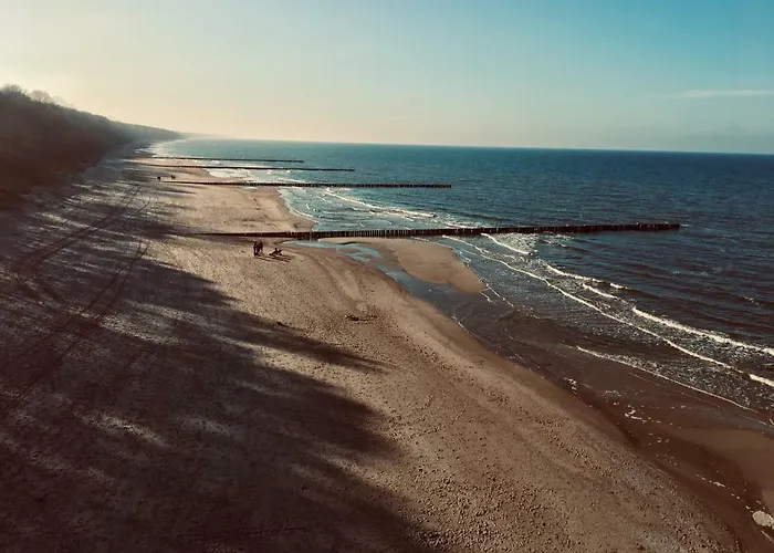 Wypoczynek W Domu Nad Morzem Villa Łukęcin