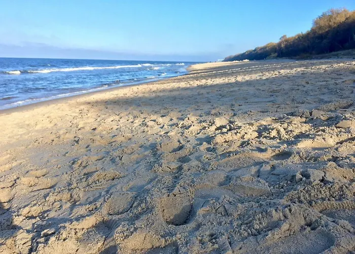 Wypoczynek W Domu Nad Morzem